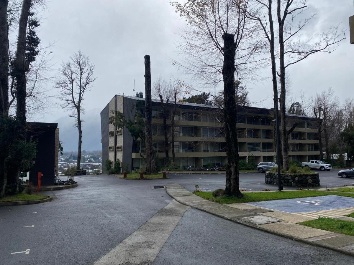 Departamento Pucon Apartment Exterior photo