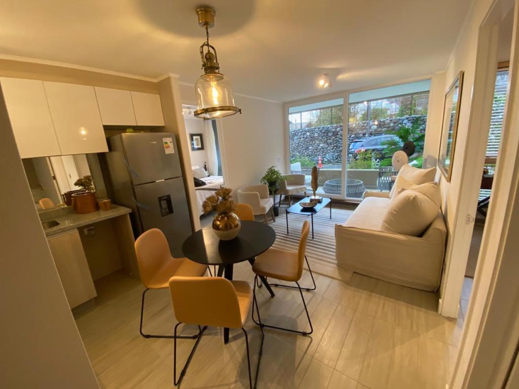 Departamento Pucon Apartment Exterior photo